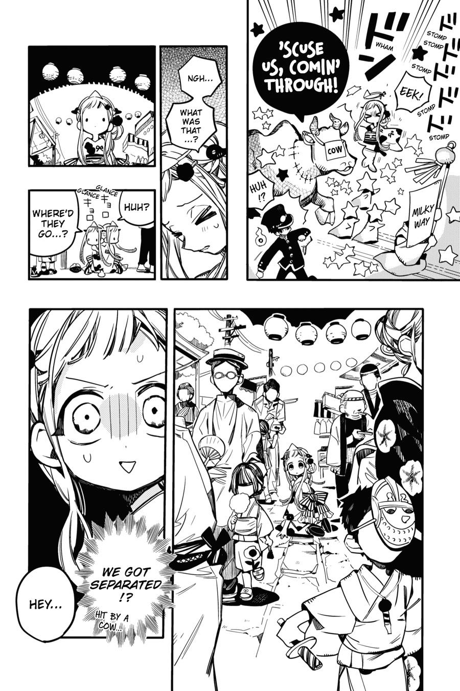 Toilet Bound Hanako Kun, Chapter 37 image 30